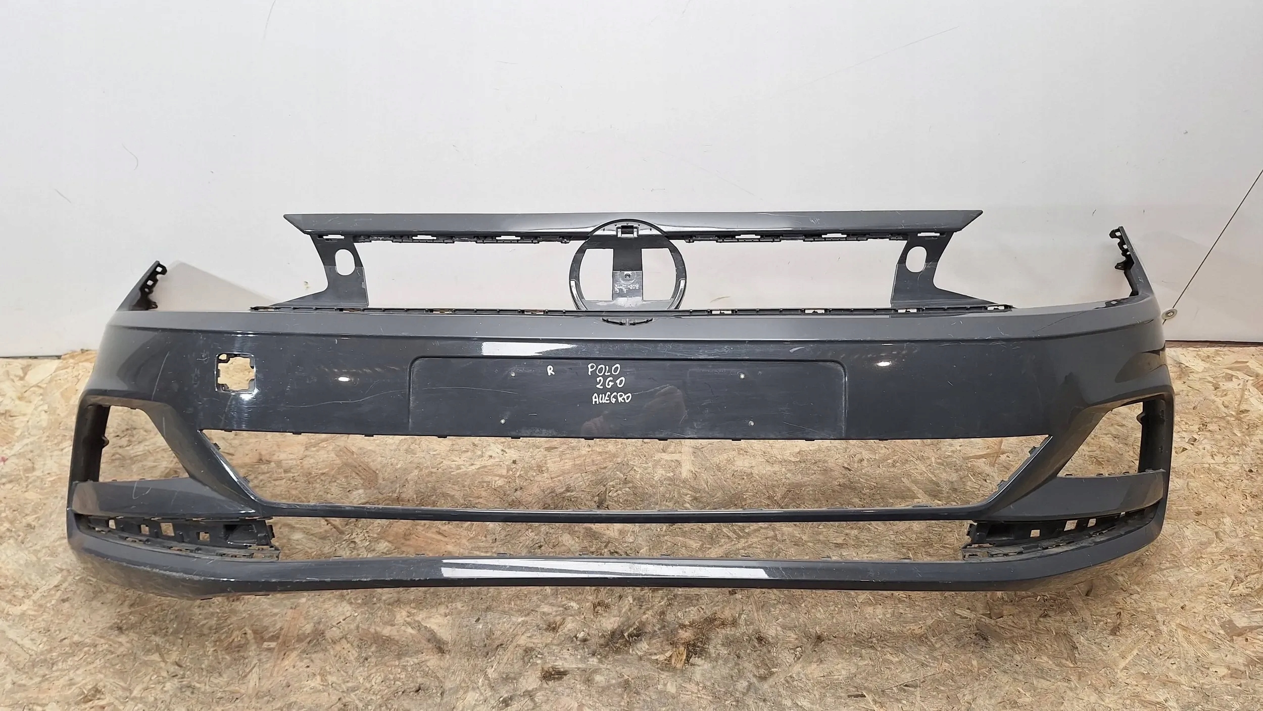 Stoßstange vorne 2G0807221 Vw Polo 2G 17