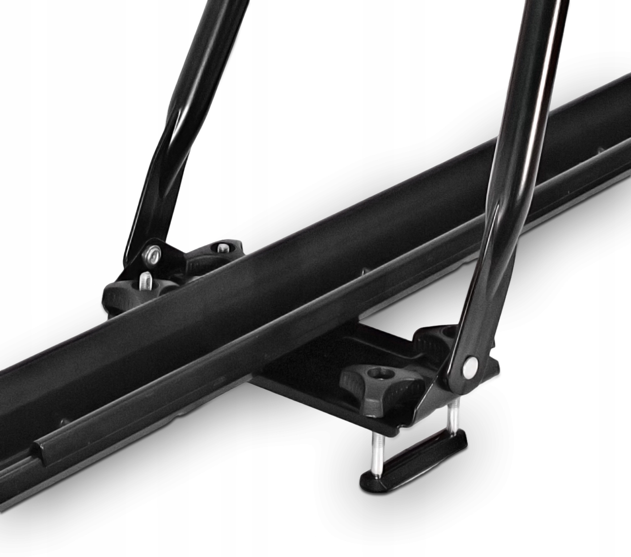 3x BAGAŻNIK DACHOWY NA ROWER UCHWYT ROWEROWY HOMAR Model HOMAR STAL