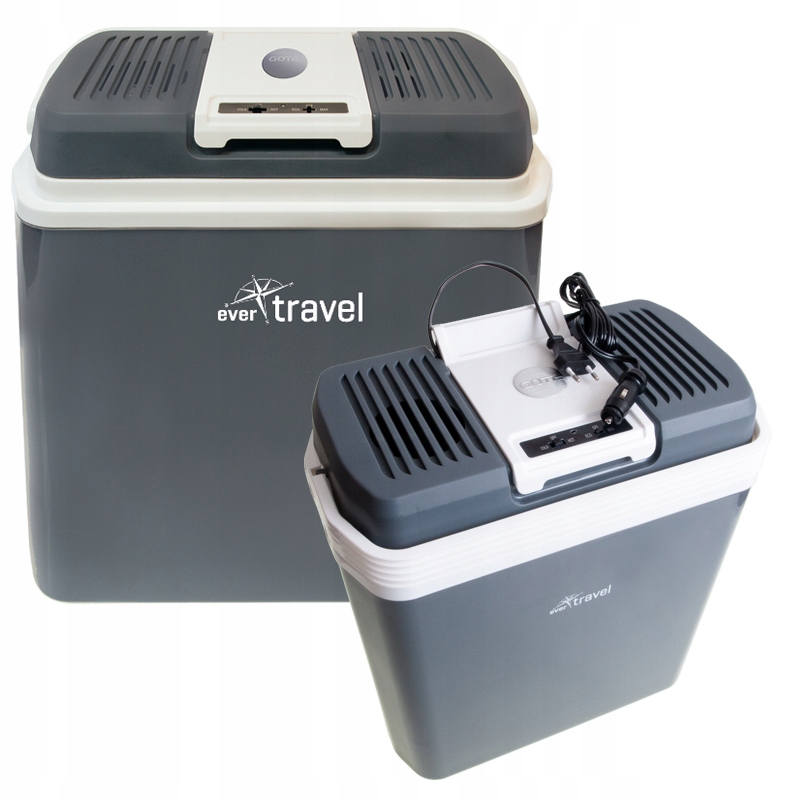 LODÓWKA TURYSTYCZNA GOTIE GLT-240G Wysokość produktu 43 cm