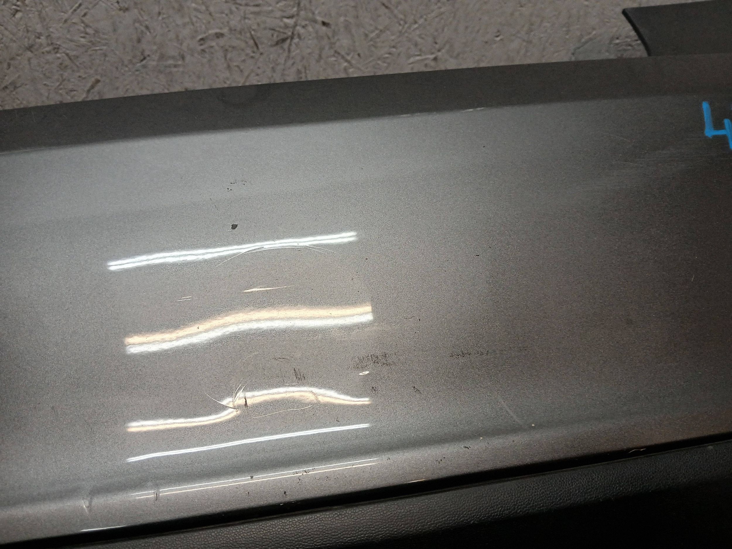 bumper rear part MERCEDES A KLASA W176 A176