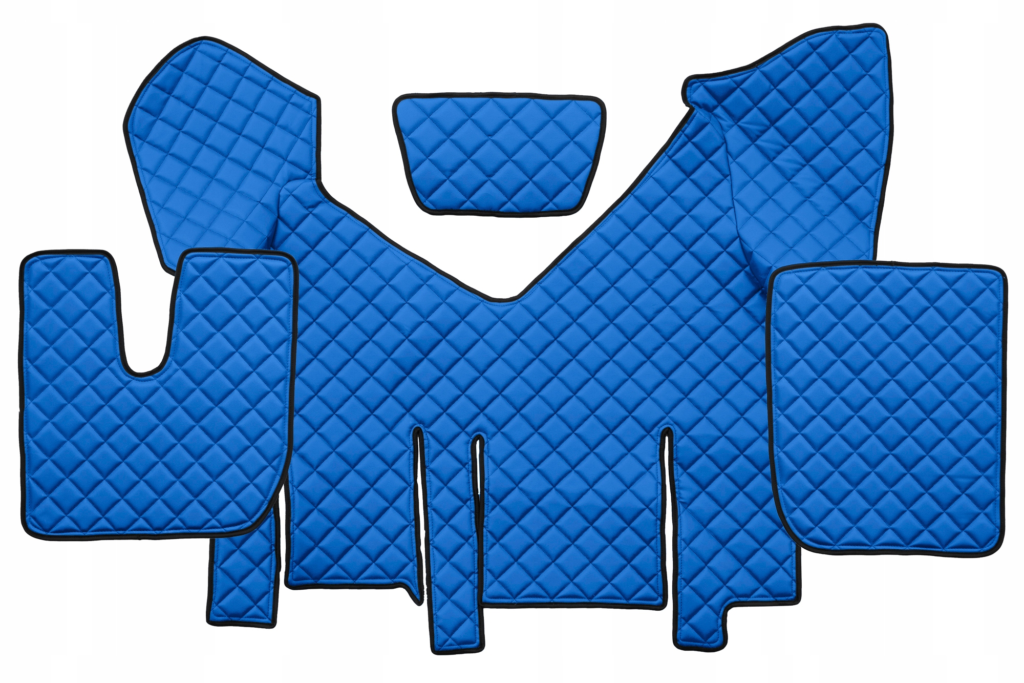 Koberce celá podlaha Tir Iveco Stralis Xp automat