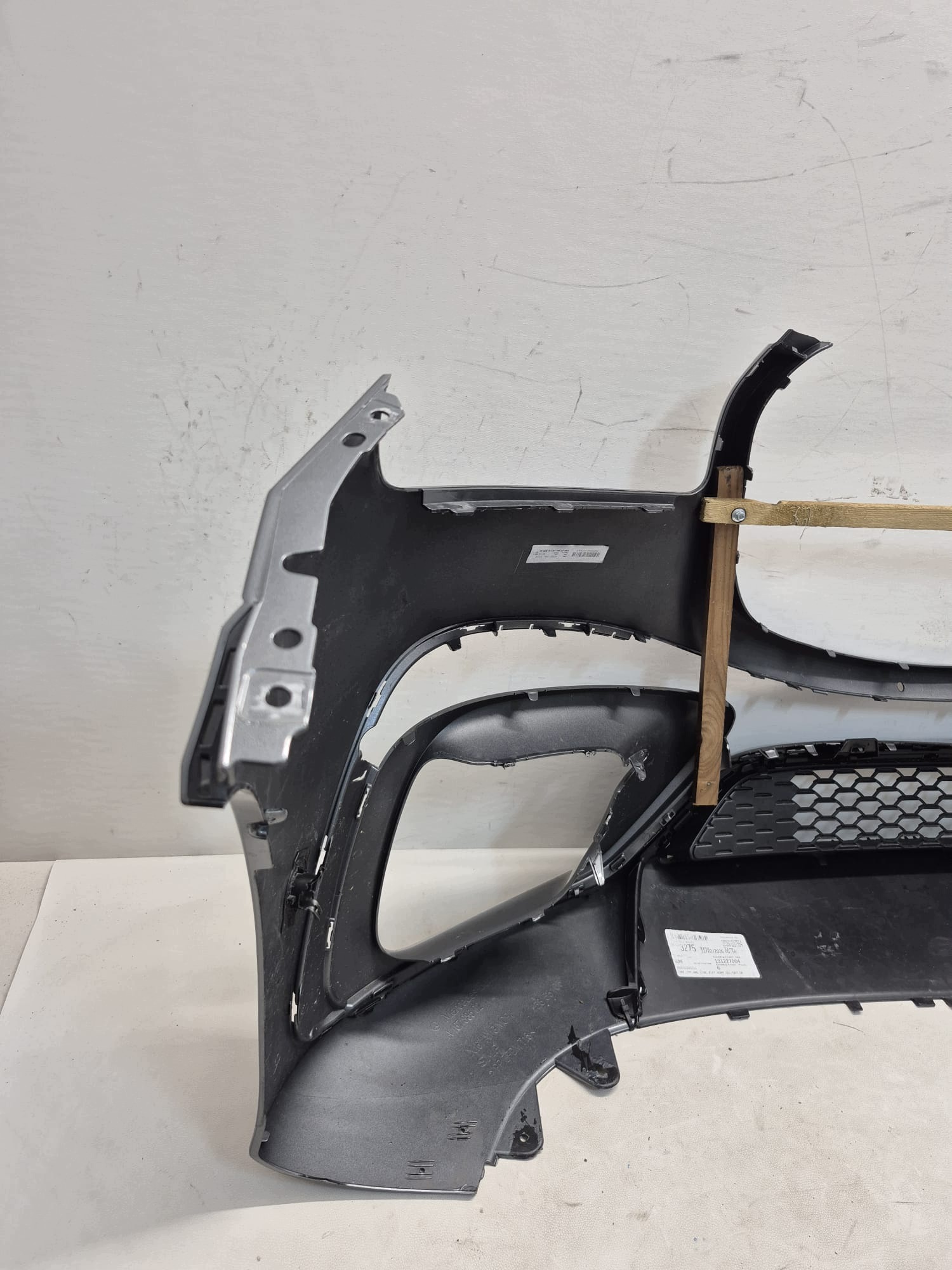 MERCEDES GLE W167 AMG LIFT 24- bumper front front PDC A1678850211