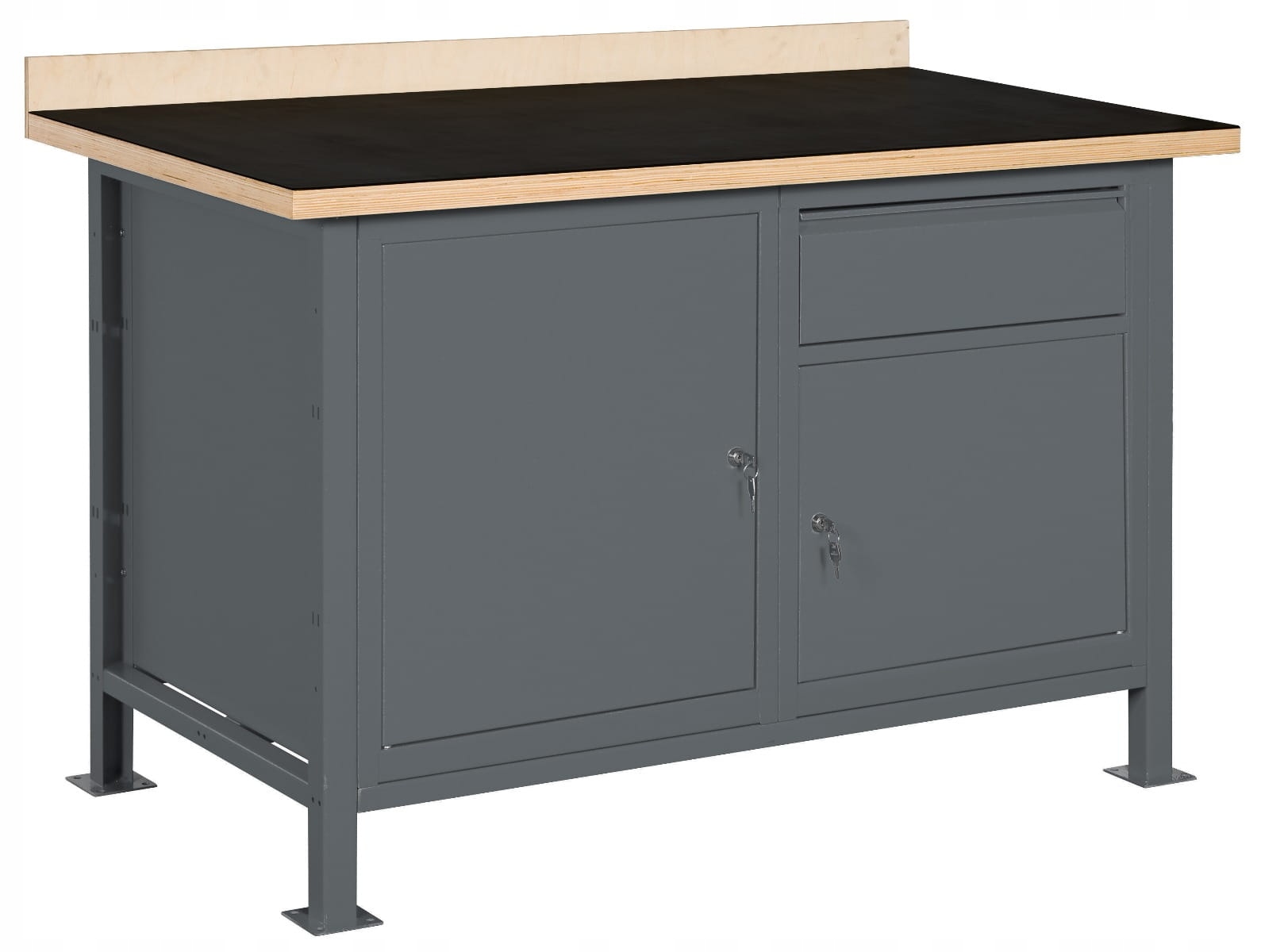 SOLIDNY STÓŁ DO GARAŻU WARSZTATOWY