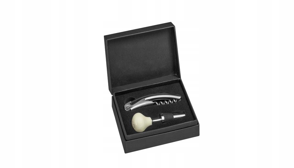 Zestaw do wina z korkociągiem 300 SL