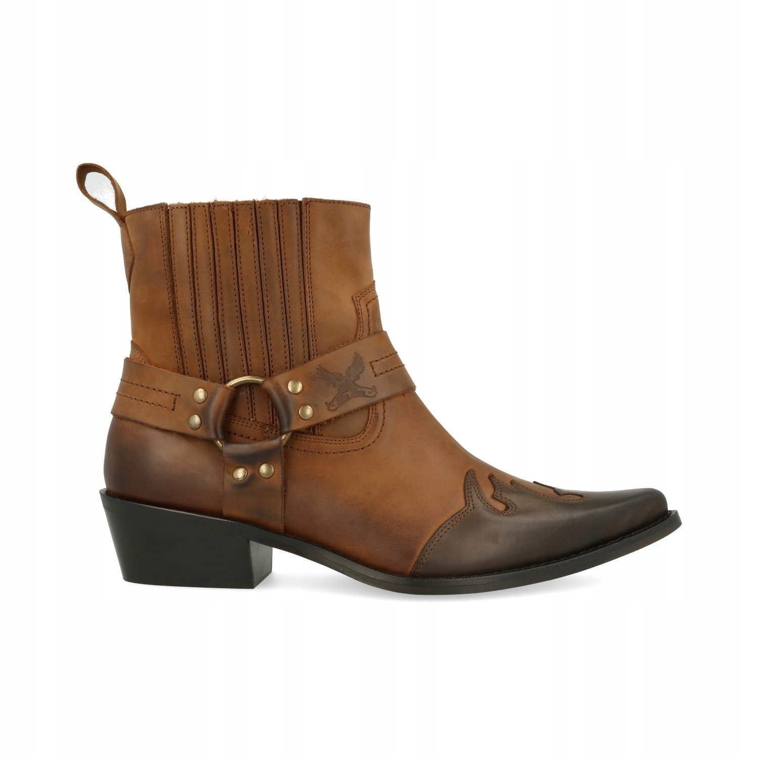 Kowbojki Buty Motocyklowe Motocykl STAY TRUE _ 43