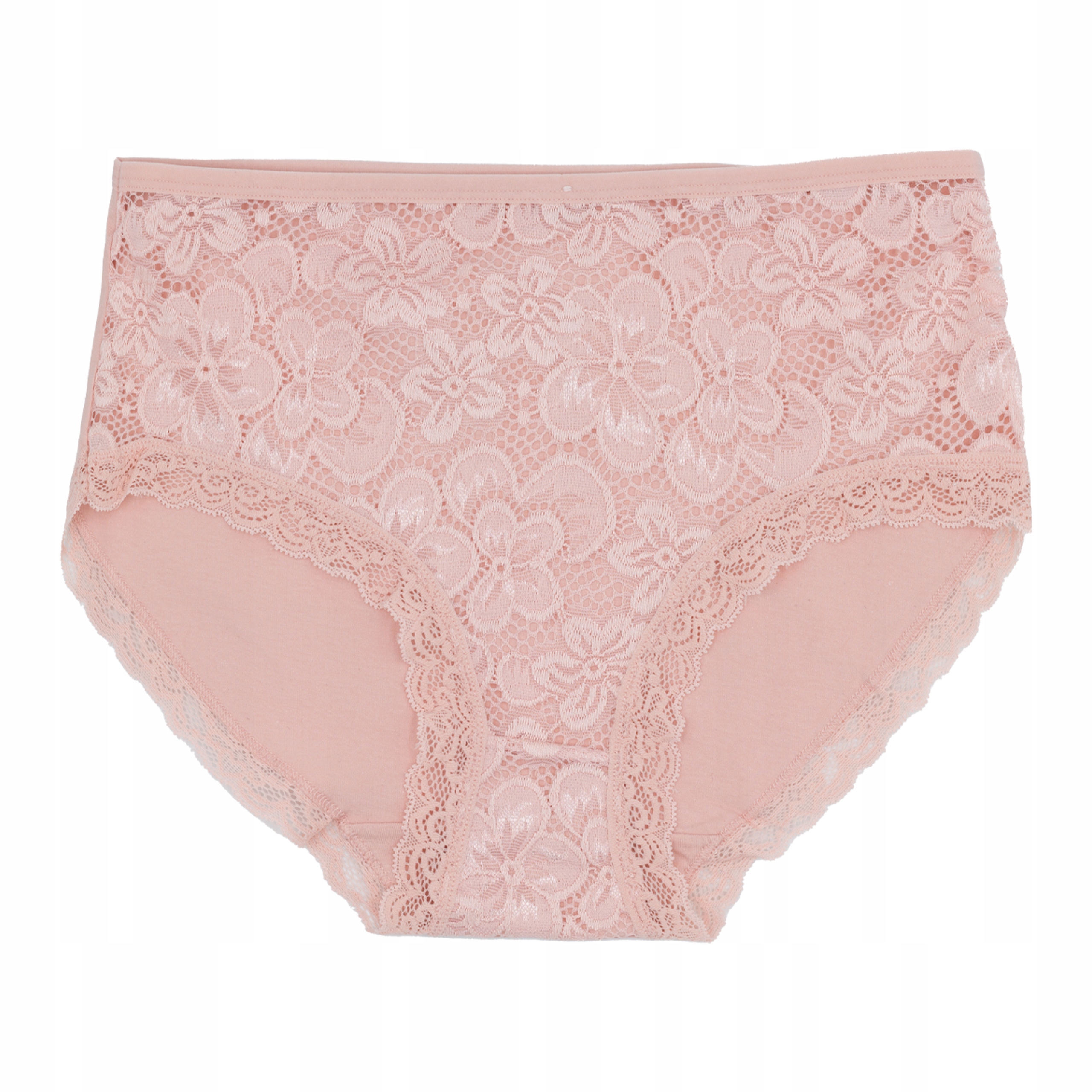 6x MAJTKI DAMSKIE FIGI KORONKA r. XXL Rozmiar XXL