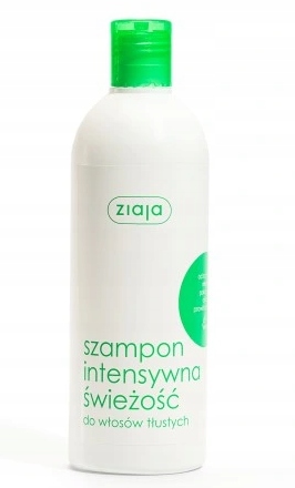 Szampon do włosów Ziaja 400 ml
