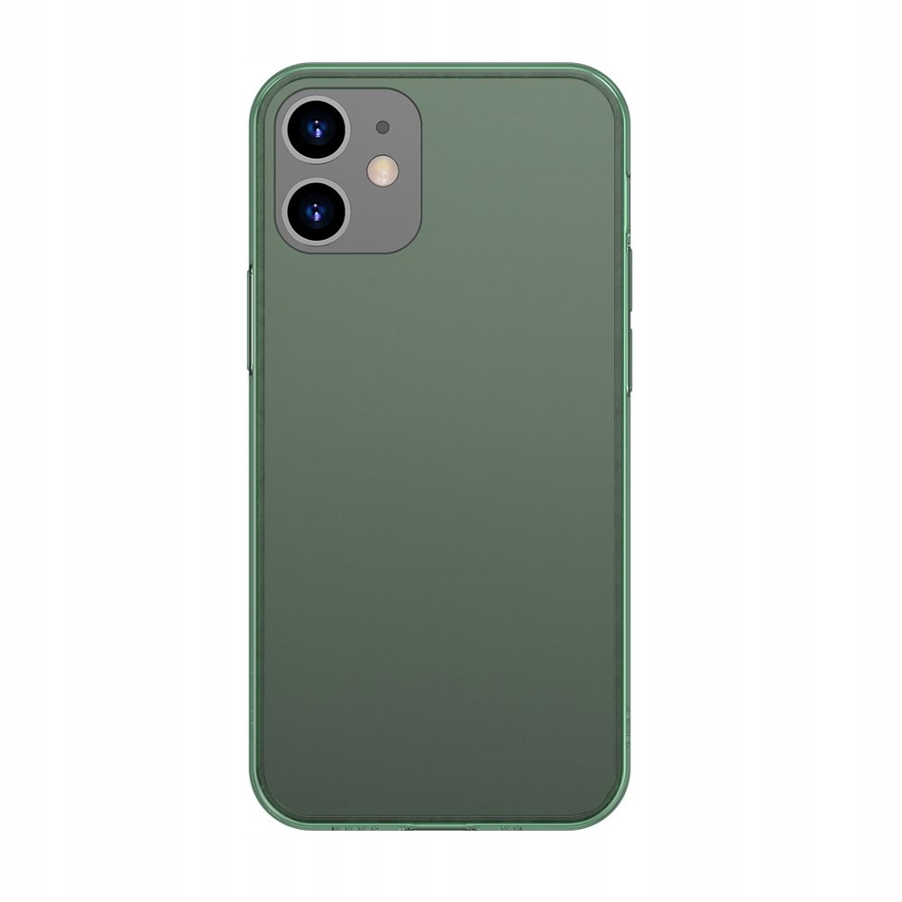

Plecki iPhone 12/iPhone 12 Pro zielony