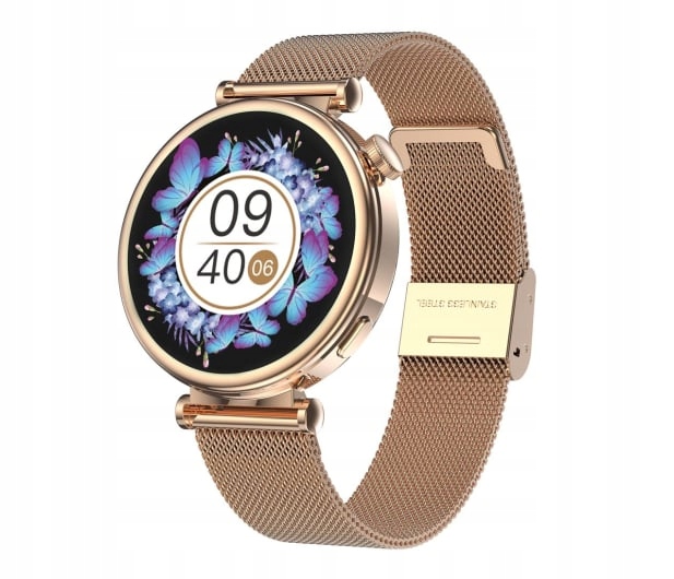 Smartwatch Kiano Watch Style AMOLED 1,51" Bluetooth NFC ECG Marka Kiano