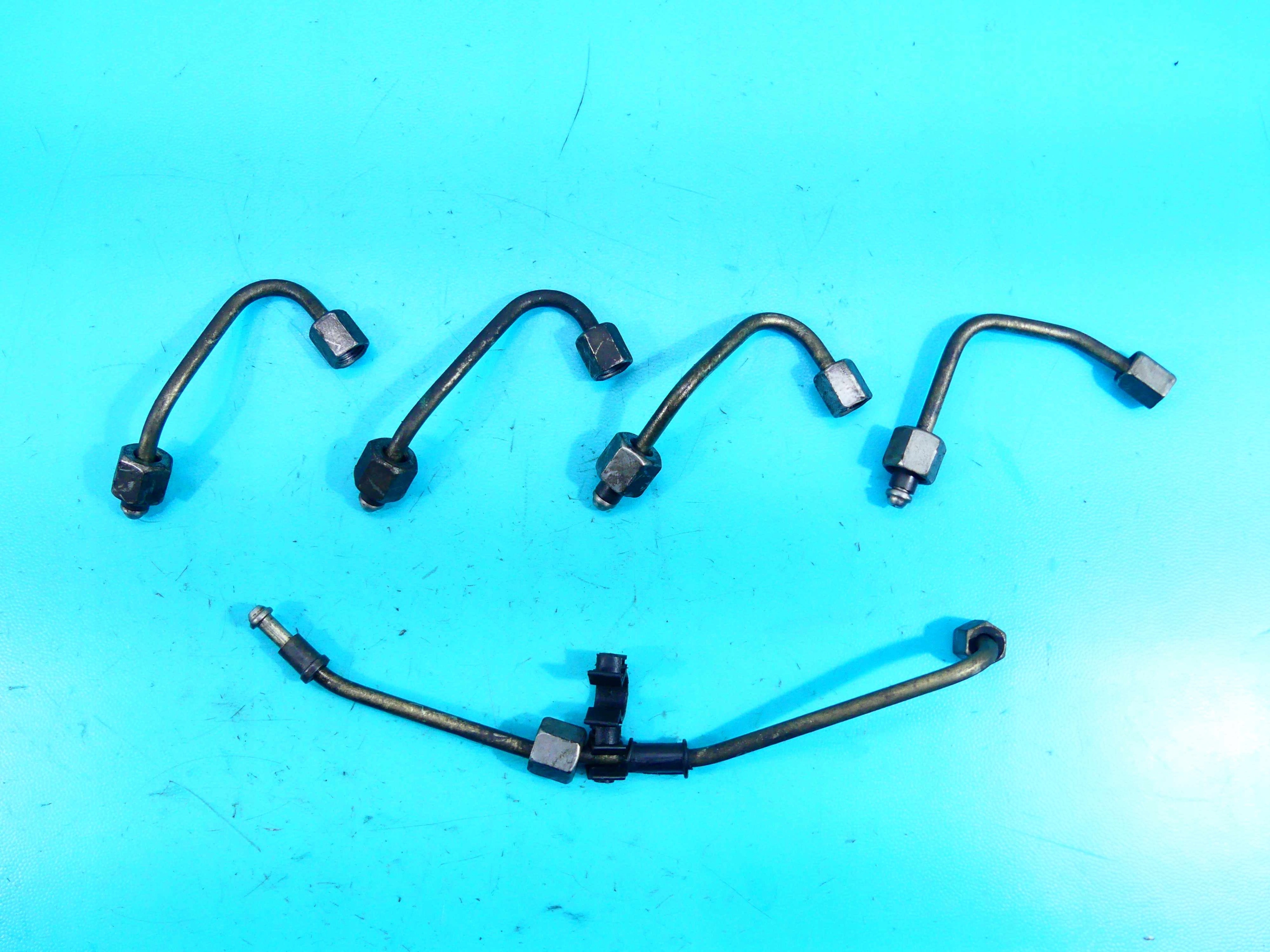 ТРУБКА ІНЖЕКТОРА IVECO DAILY IV 2.3 HPI 95KM