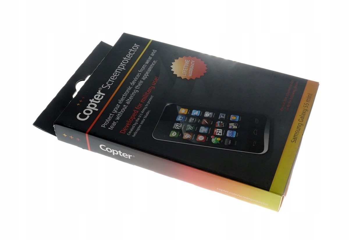 

Folia ochronna Copter do Samsung Galaxy S5 mini