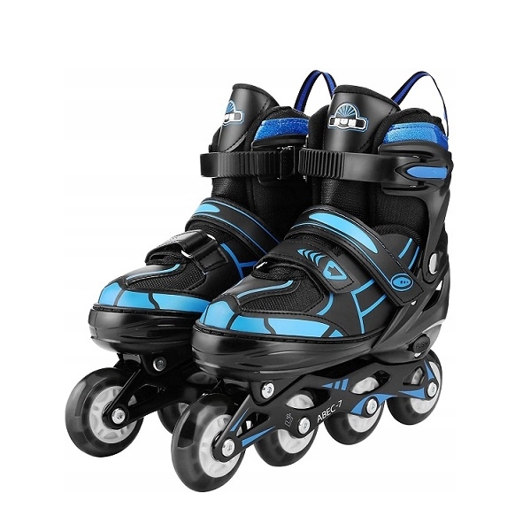 Regulowane Łyżworolki Hikole MDS-8101 Rozm.34-37