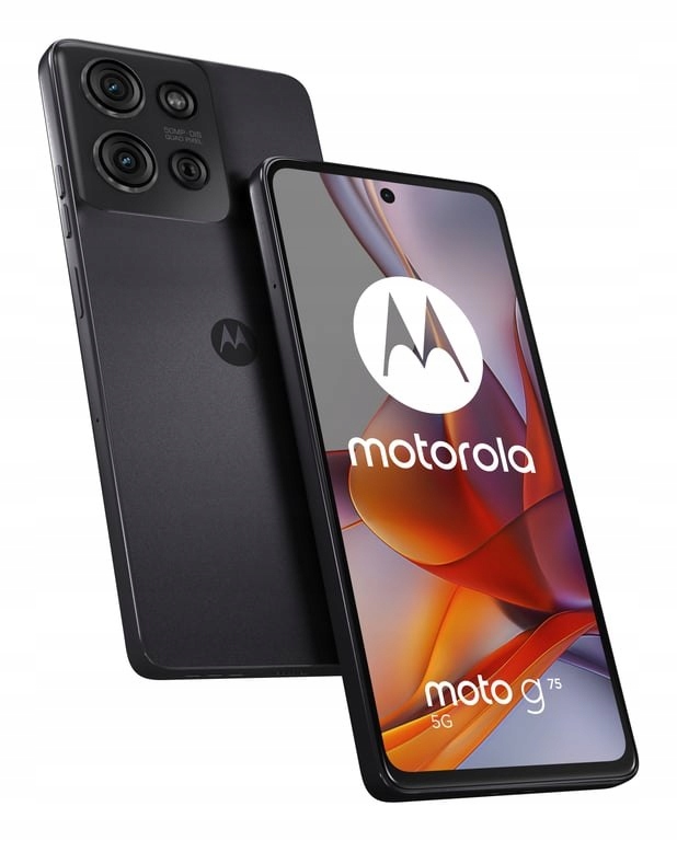 Smartfon Motorola Moto G75 5G 8GB 128GB 5G szary