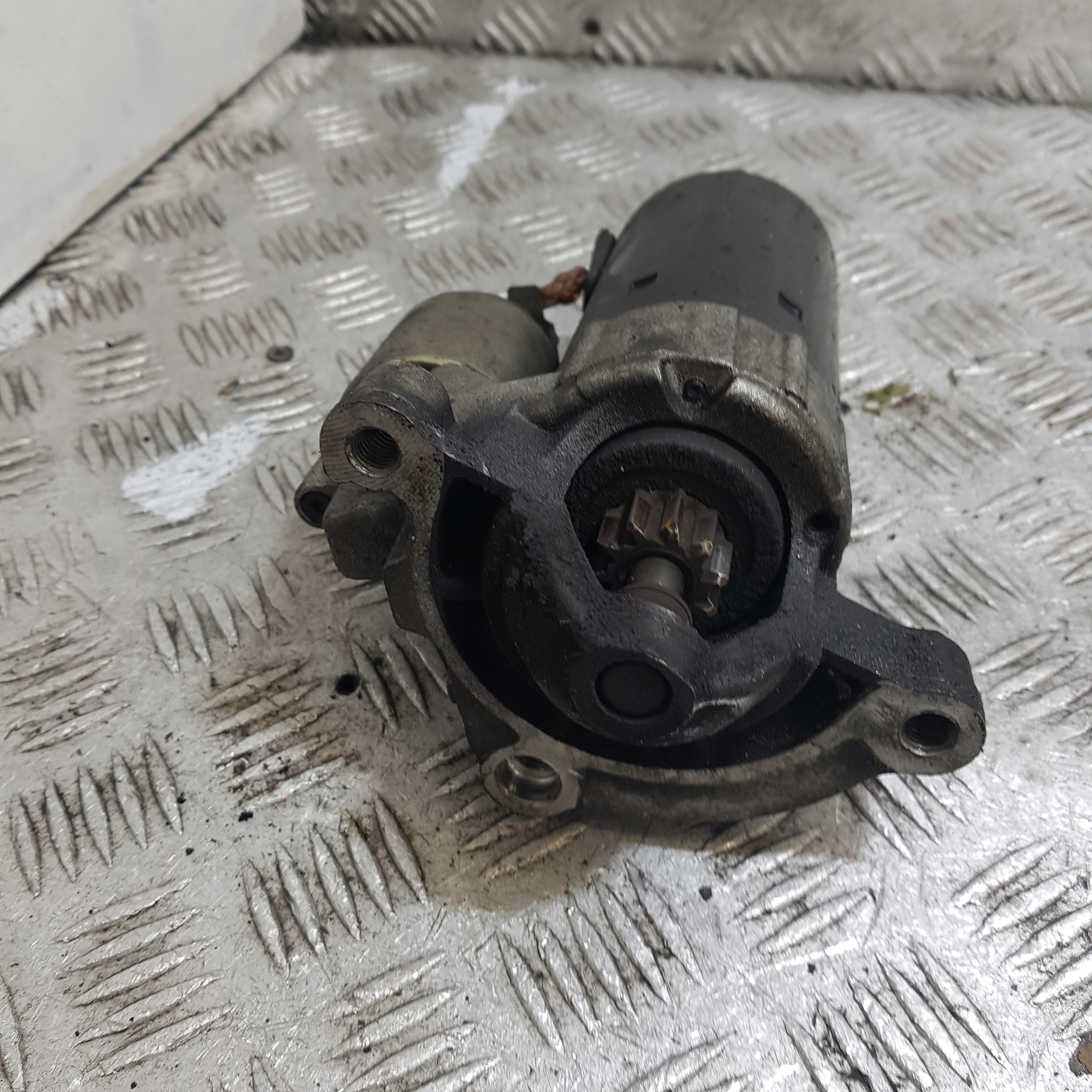 starter CITROEN C4 PICASSO 1 2.0 B
