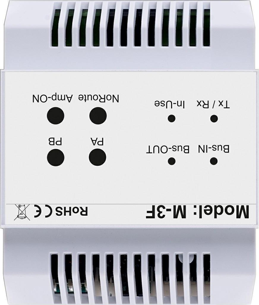 Modul videodomofónu M-3F Vidos Zosilňovač signálu