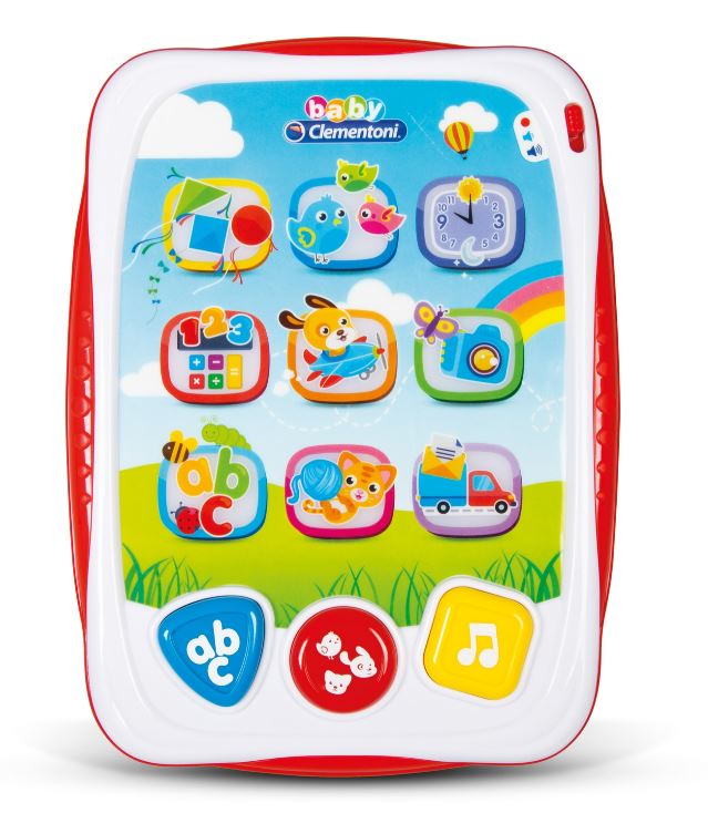 

60956 Mój Pierwszy Tablet Clementoni