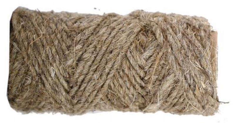 Sznurek Konopny 100G
