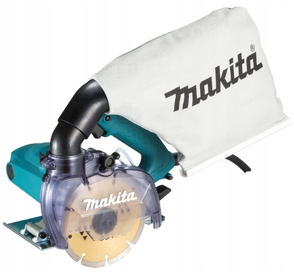 Przecinarka Z Tarczą Diamentową 'sucha' 125MM 1400W M 4100KB