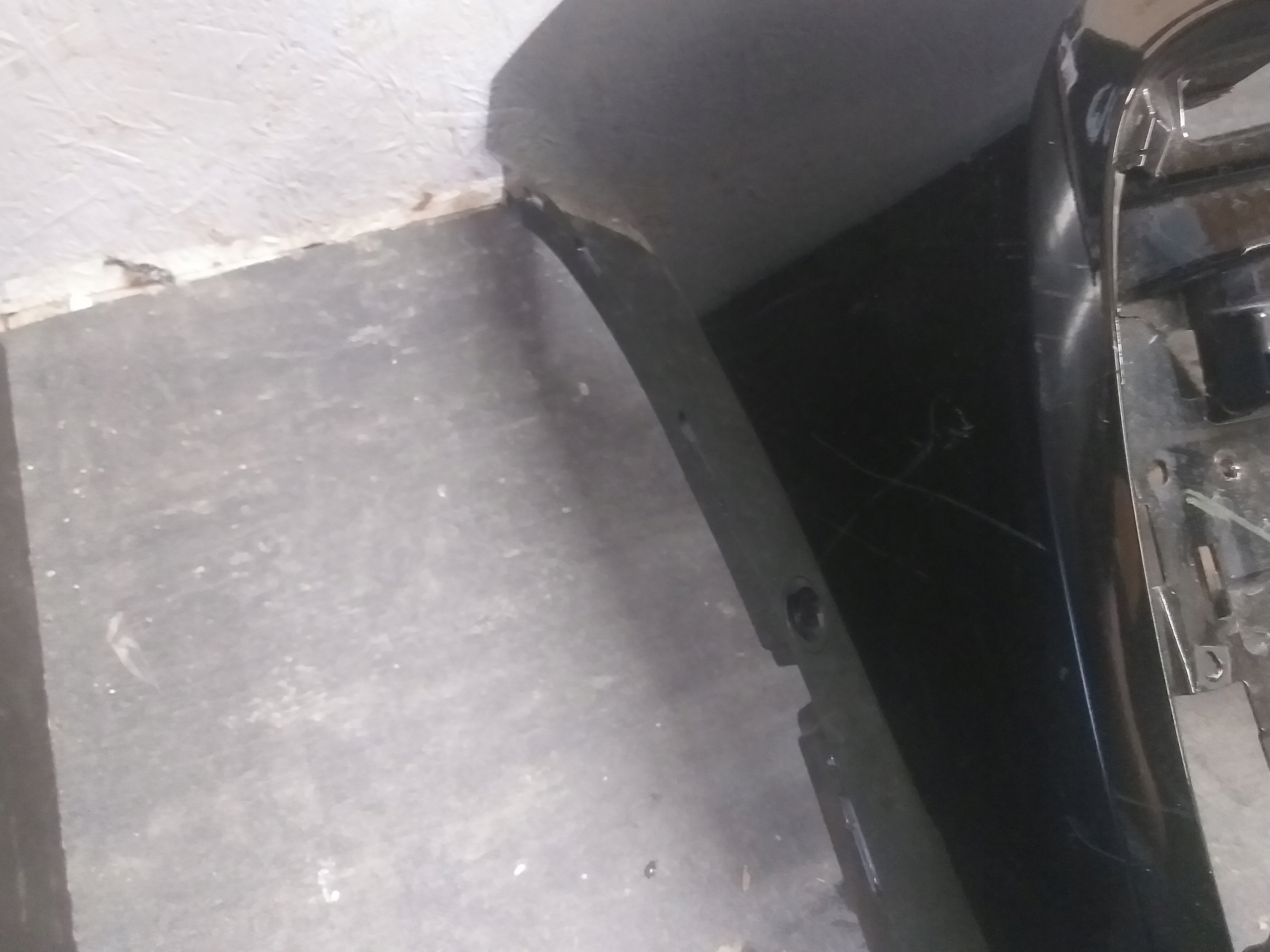 bumper front AUDI Q5 S LINE LIFT 80A