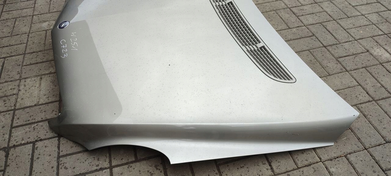 cofano Mercedes W251 723