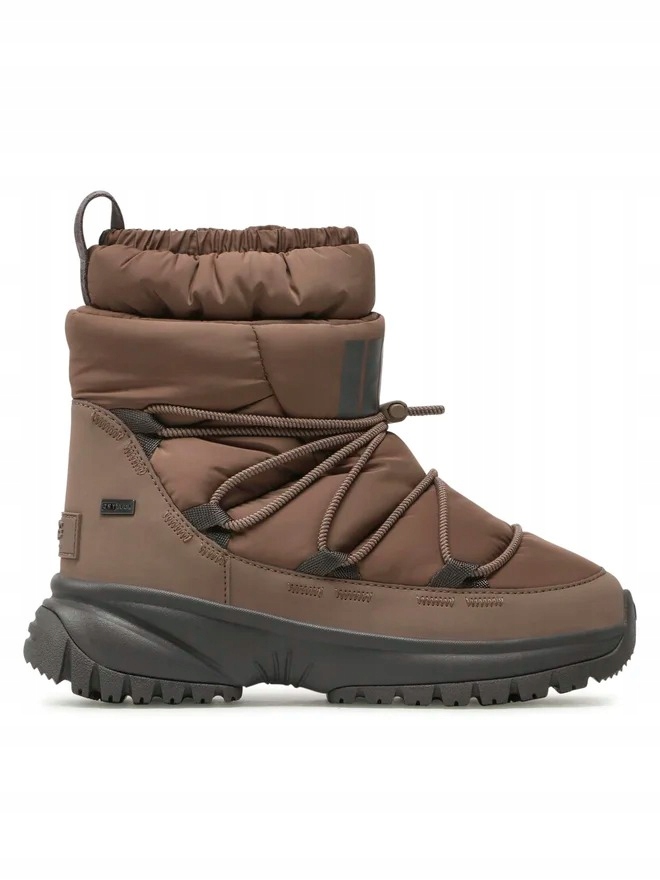 Ugg Nové Boty Kotníkové Boty Sněhule Yose Puffer Mid 1131978 R 36