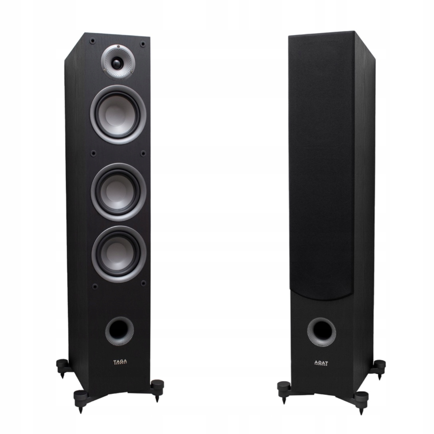 Kolumny Taga Harmony TAV-507F 2.0 czarne para