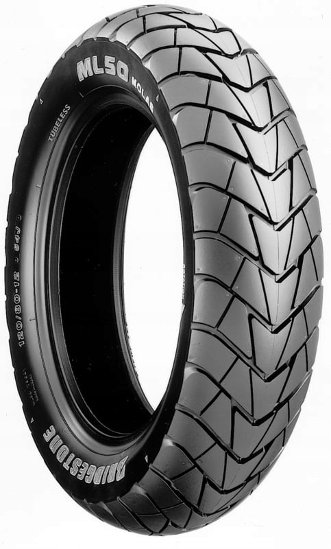 Pneumatiky Bridgestone Molas ML50 Suzuki 110/80-12 51J Tl 76005
