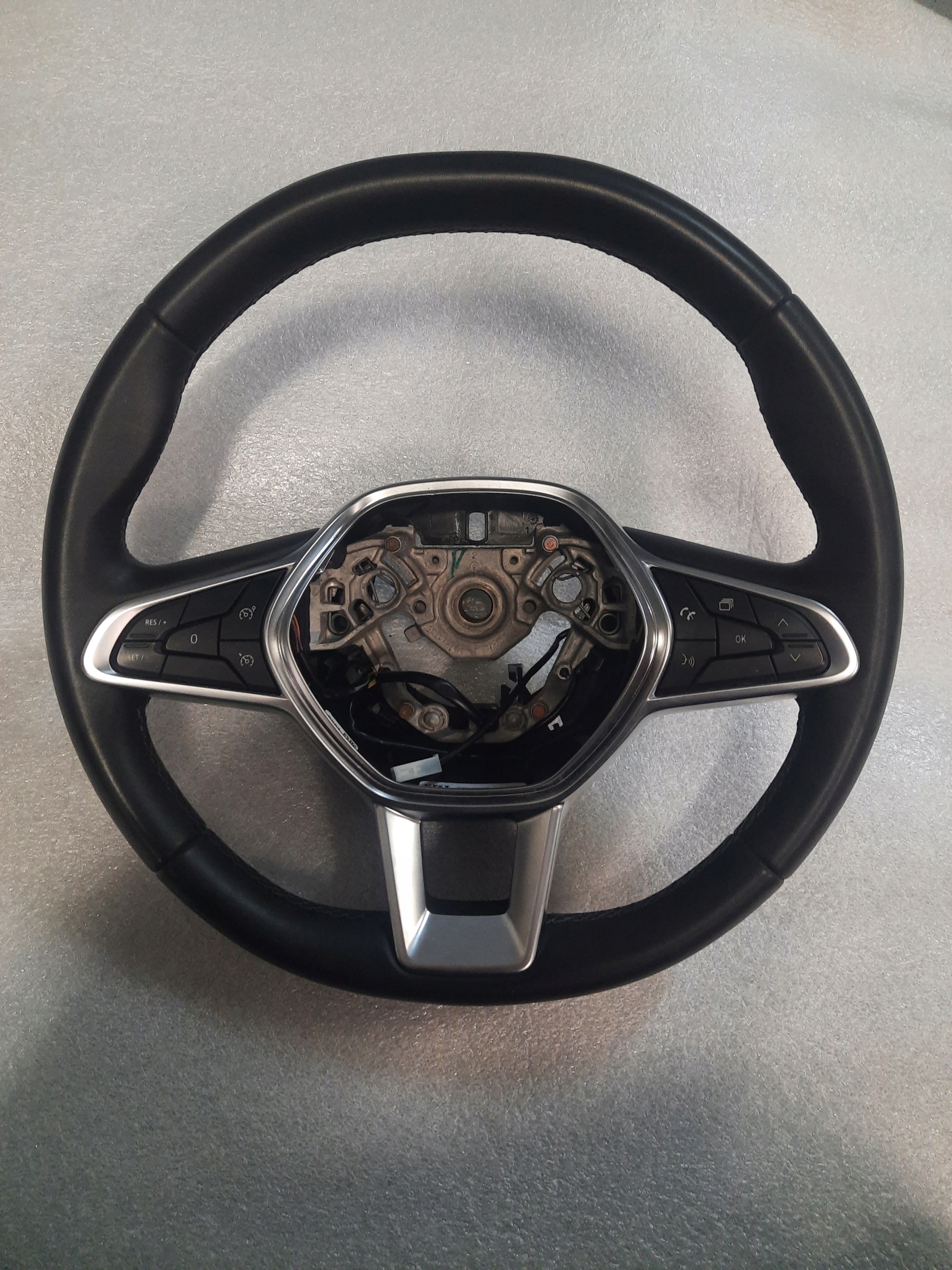 KIEROWNICA RENAULT CLIO V