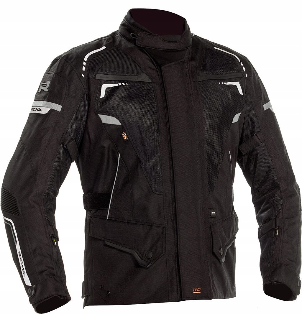 Kurtka motocyklowa RICHA INFINITY II MESH BLACK m