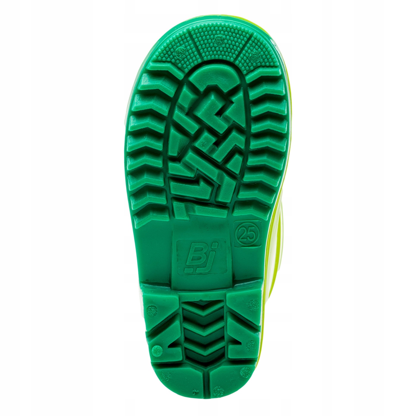 DZIECIĘCE KALOSZE KALOSZKI GUMOWCE COSY BEJO 30 Kolor zielony