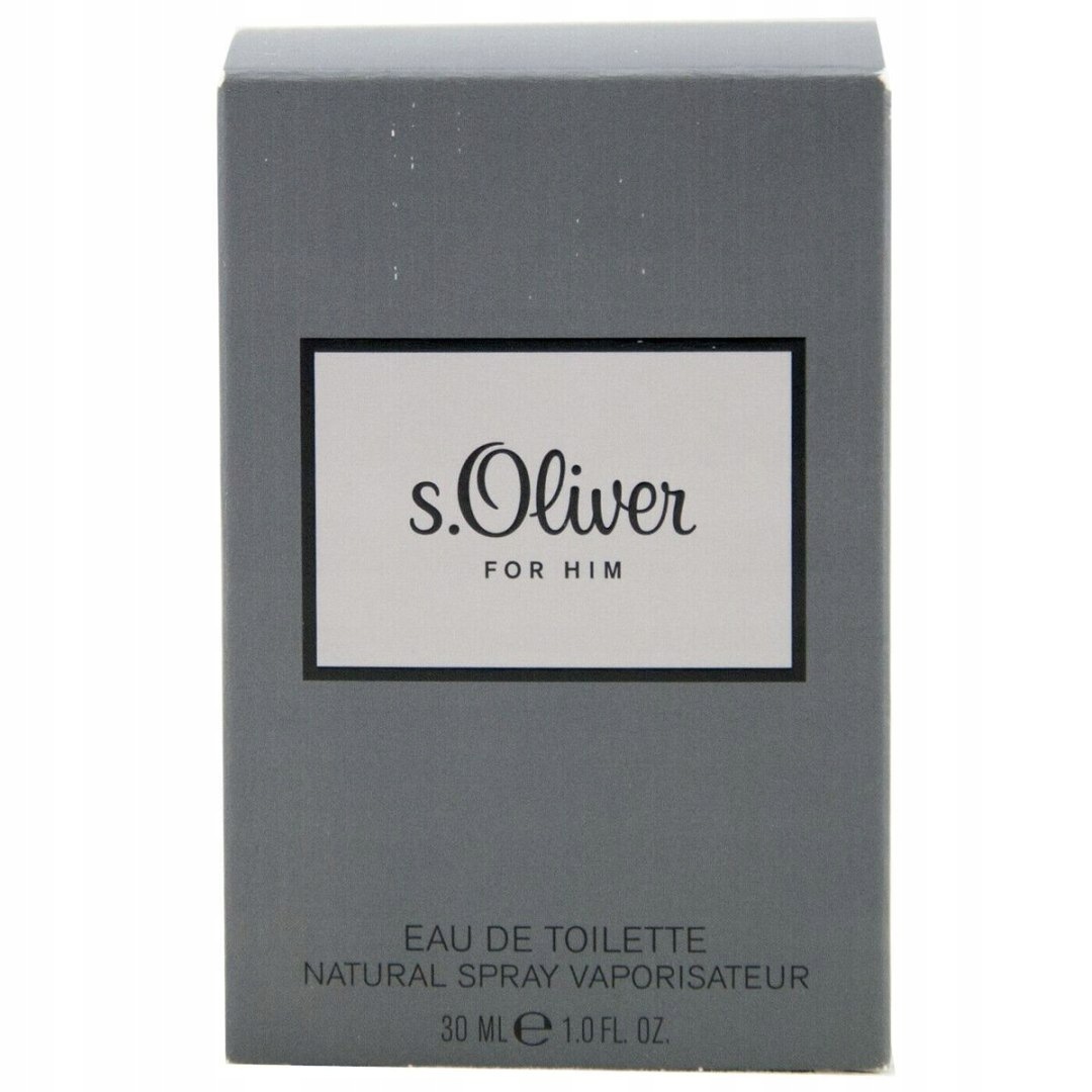 Parfém pro muže s.Oliver 30 ml