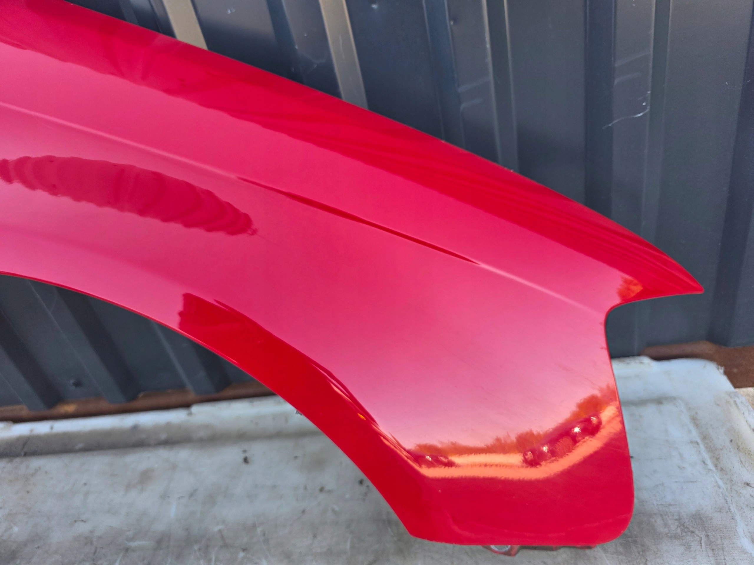 fender right front AUDI A3 8P LIFT LY3J 2008-2012 original !!!