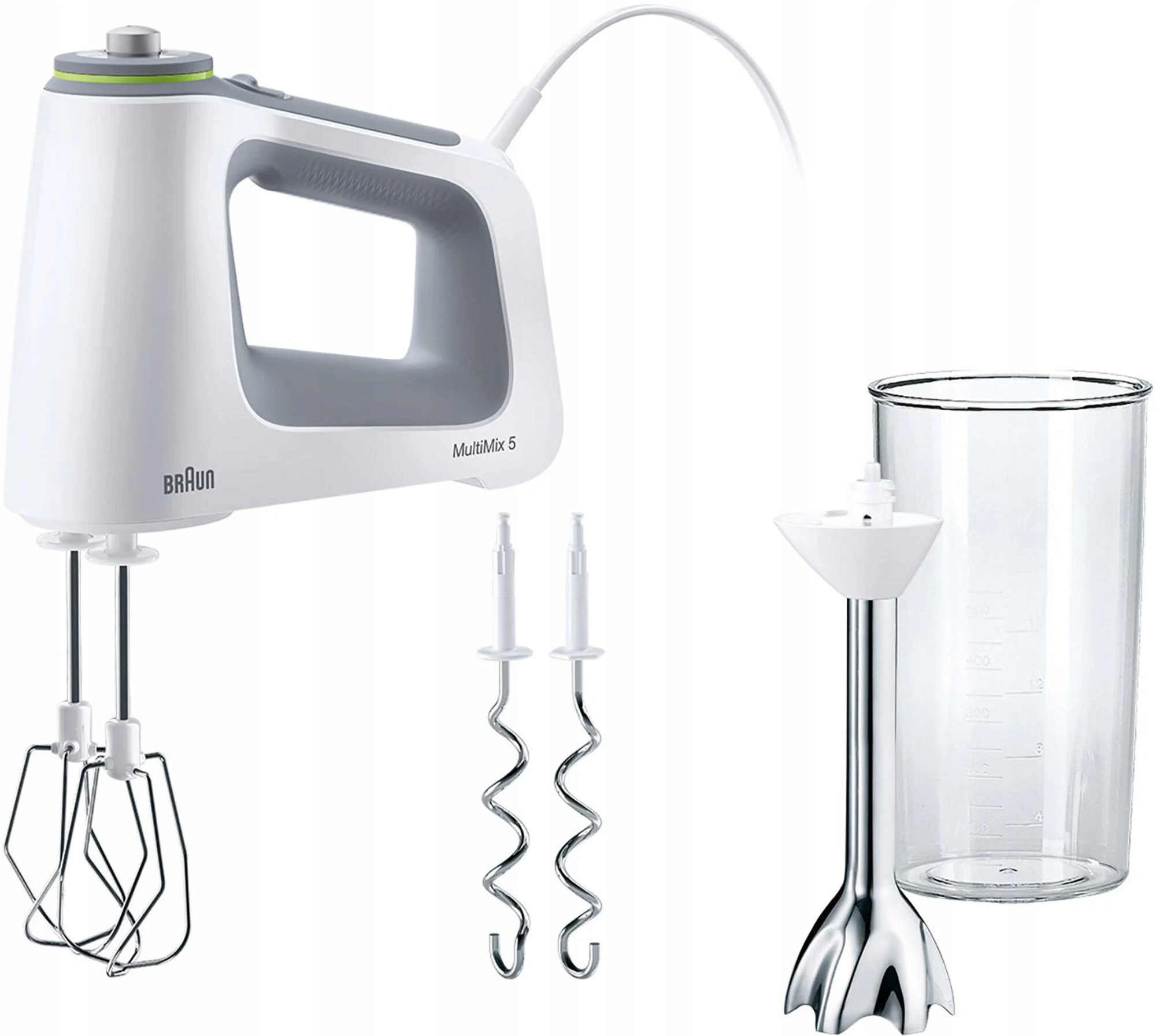 Mikser Braun MultiMix 5 HM5107WH