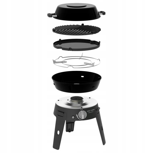 Cadac Safari Chef 30 Deluxe grill gazowy 50mb