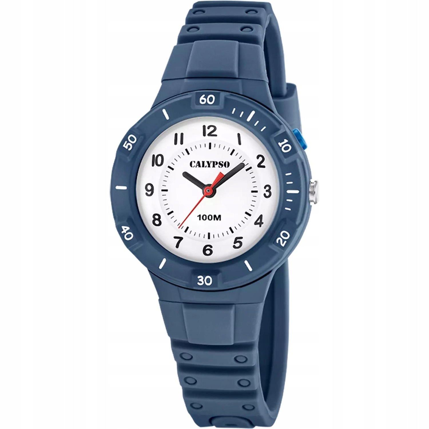 Dámské hodinky Calypso K5886-2 modré