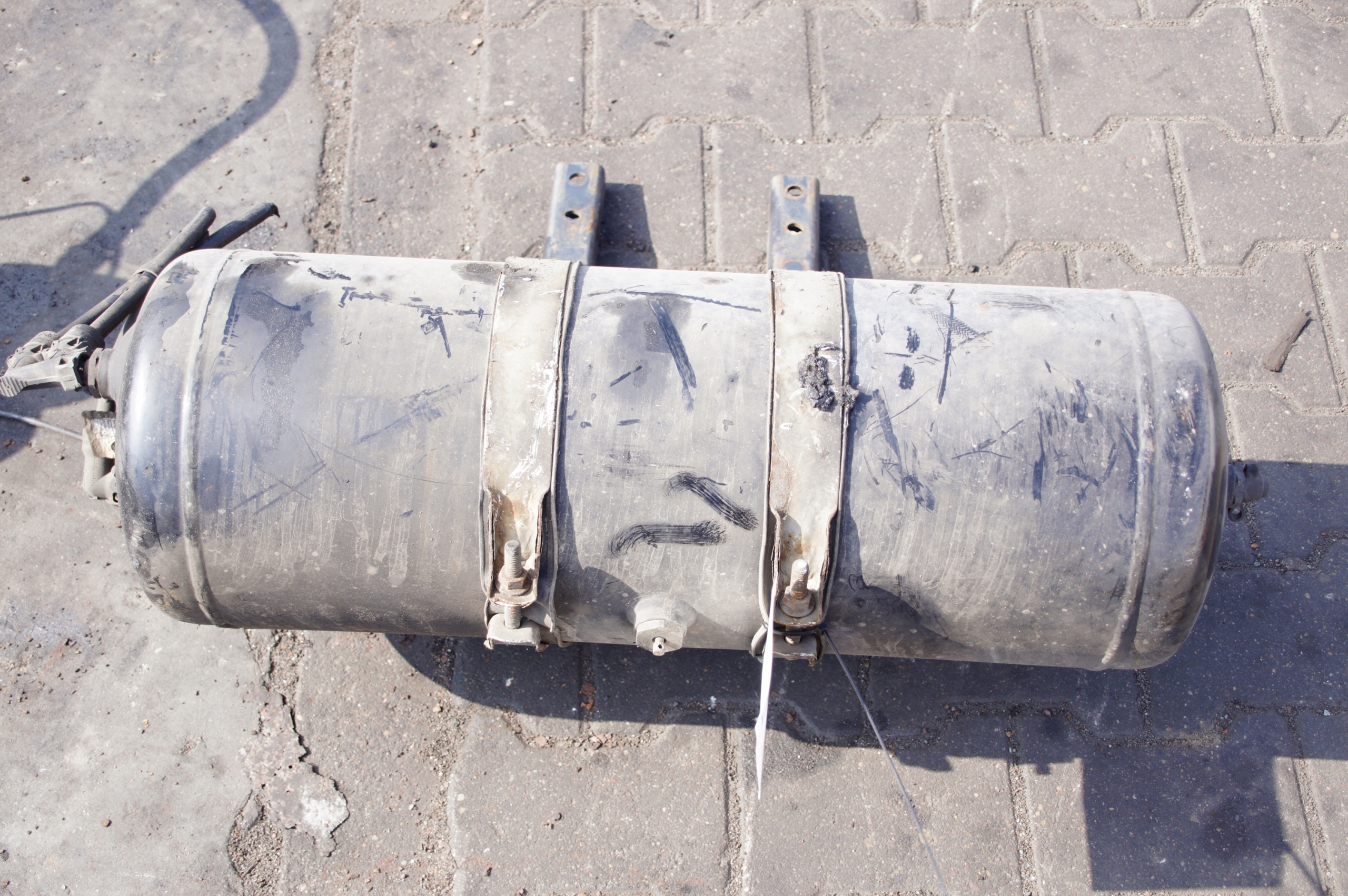 ВОЗДУШНЫЙ БАК IVECO STRALIS AS440 / P