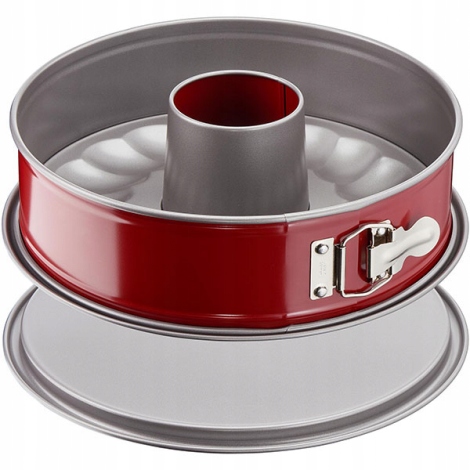 

Forma okrągła Wyjmowane Dno Tefal Delibake 27cm