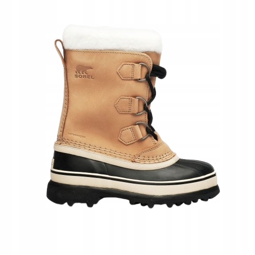 Sorel Pro Mládež Zateplené Voděodolné Sněhule 39 6CA