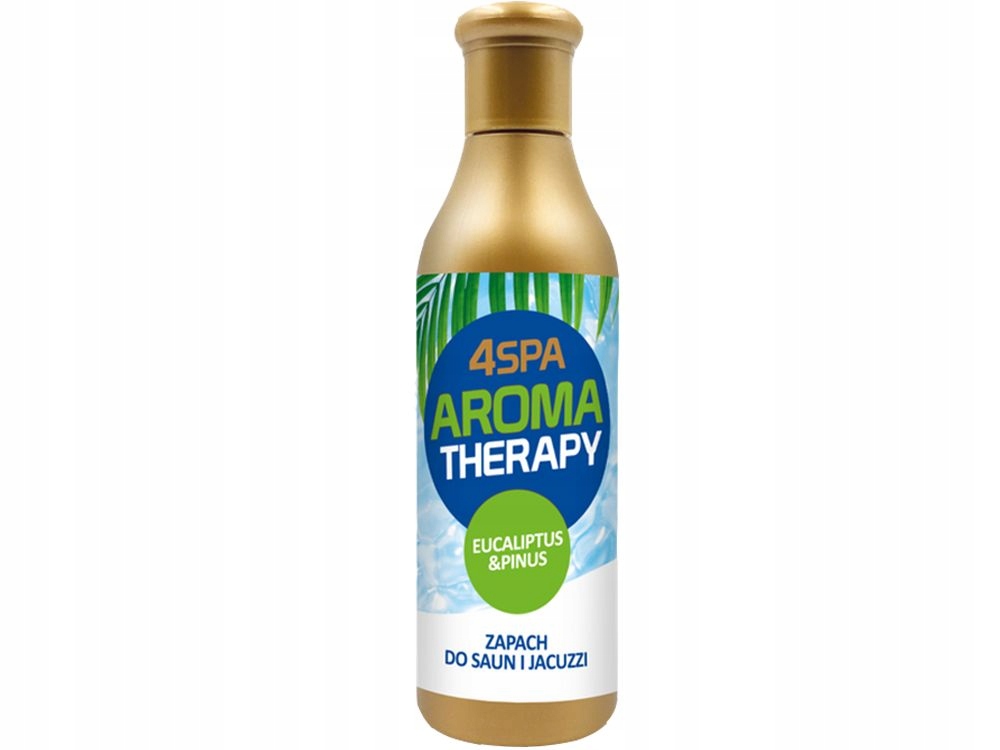 

Zapach Olejek Jacuzzi Spa Eucaliptus Pinus 250ml