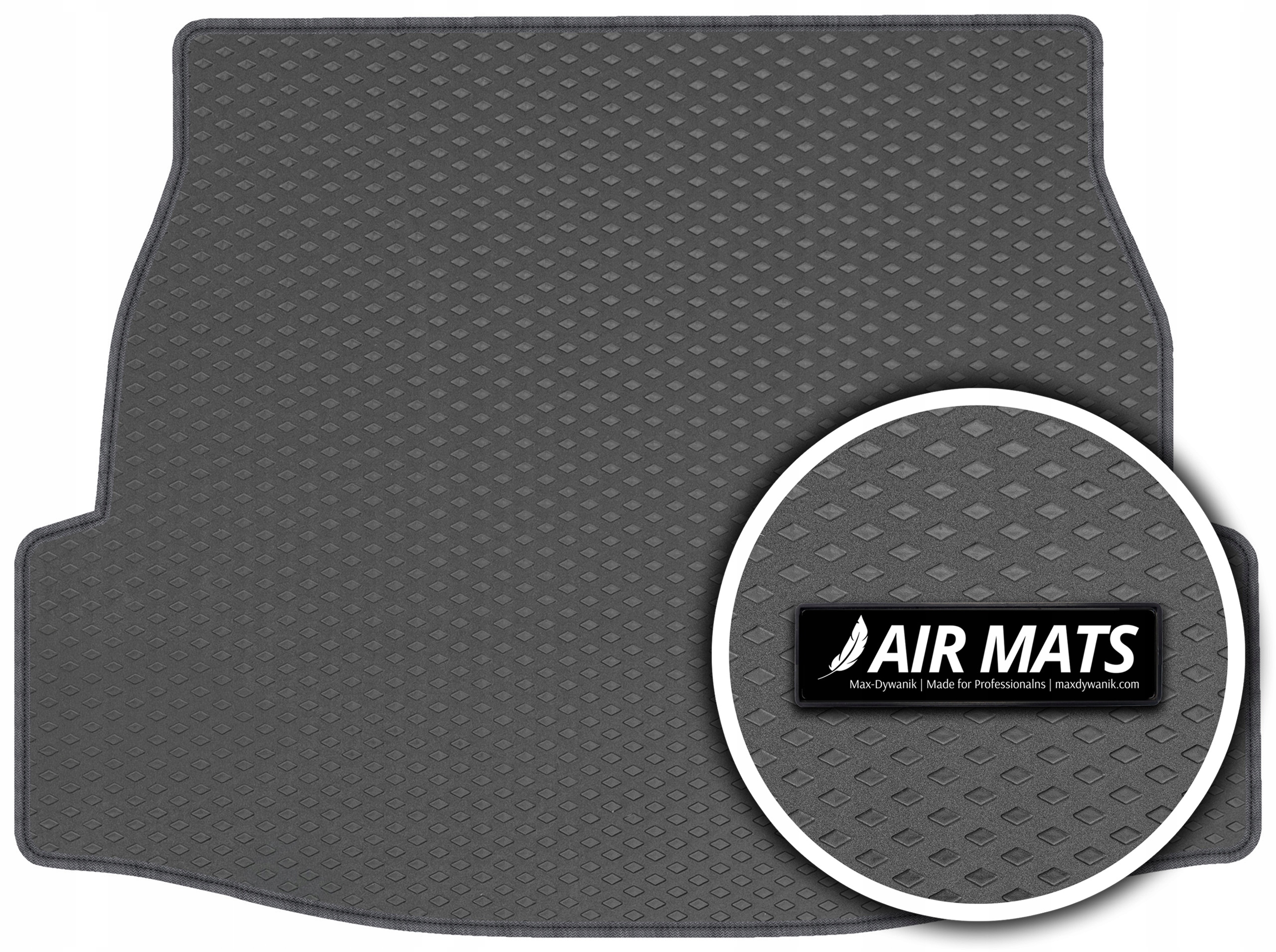 Toyota RAV4 V Suv 2019 Vzduchové Rohož do kufru