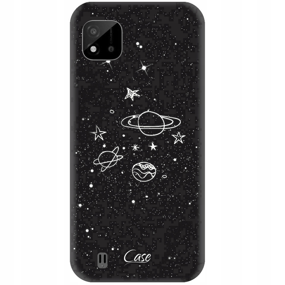 

Etui do Realme C11 2021 Case Szkło