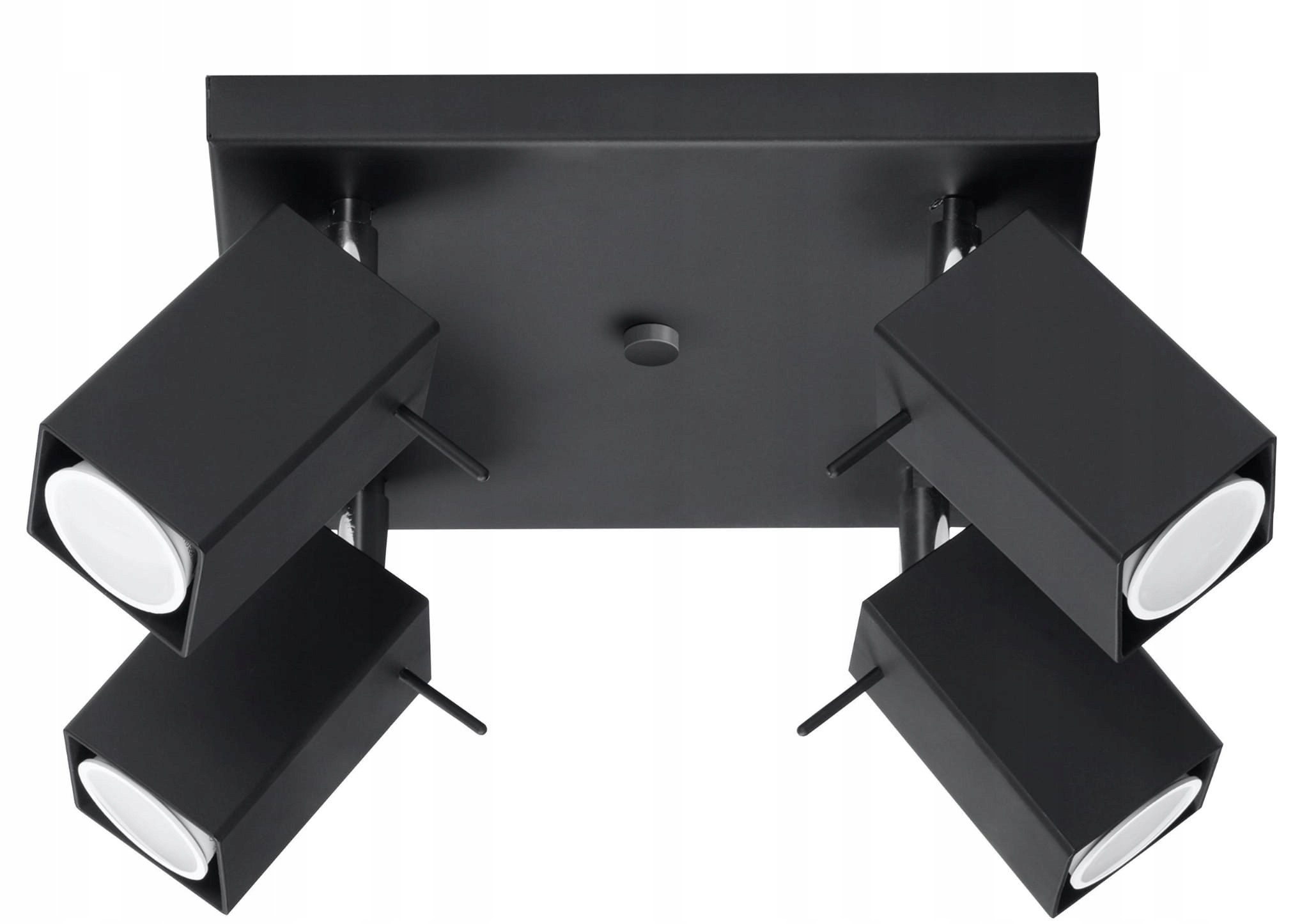 

Lampa sufitowa Merida 4 Sollux Lighting SL.0102