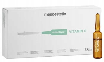 Mesoestetic Mesohyal witamina C