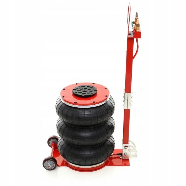 Kraft Dele kd369 подъемник на воздушной подушке снеговик 4,5 т