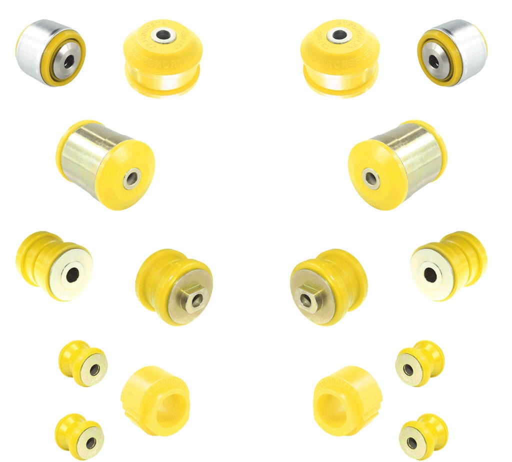 Sada předního odpružení Audi A8 D2 (94-03) Fwd Quattro S8 27MM