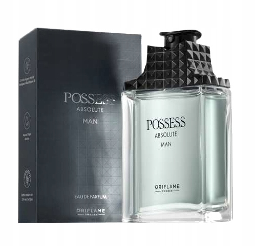 Oriflame Woda perfumowana Possess Absolute Man 75 ml1