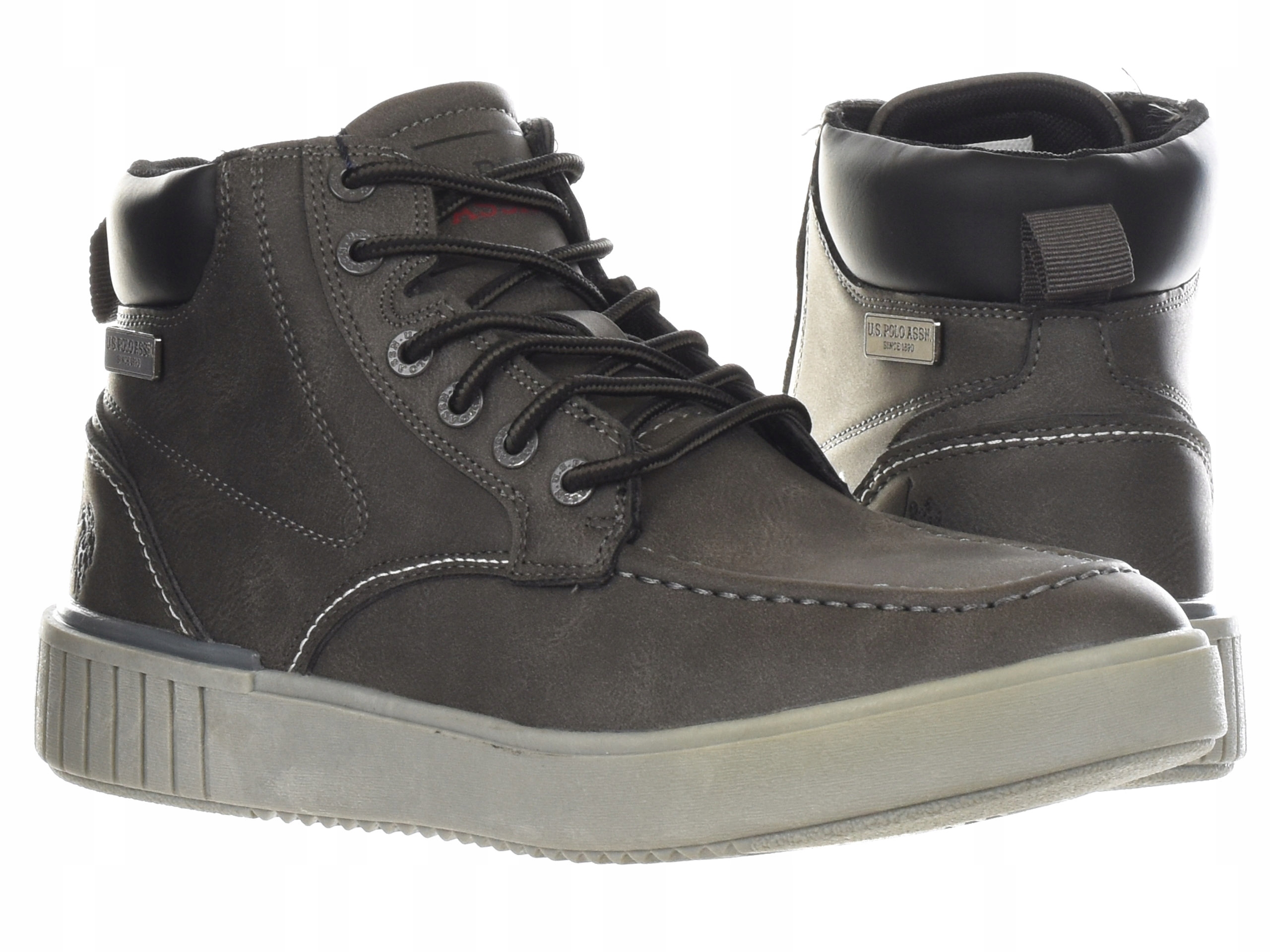Pánské Boty U.s. Polo Assn. PYRO002-GRY007