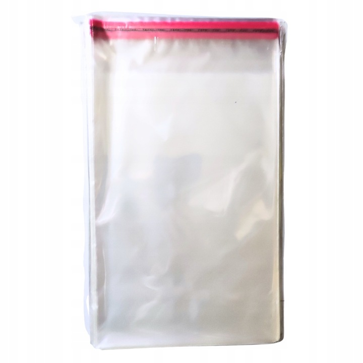 Koperty foliowe koszulki przezroczyste 115x160 C6