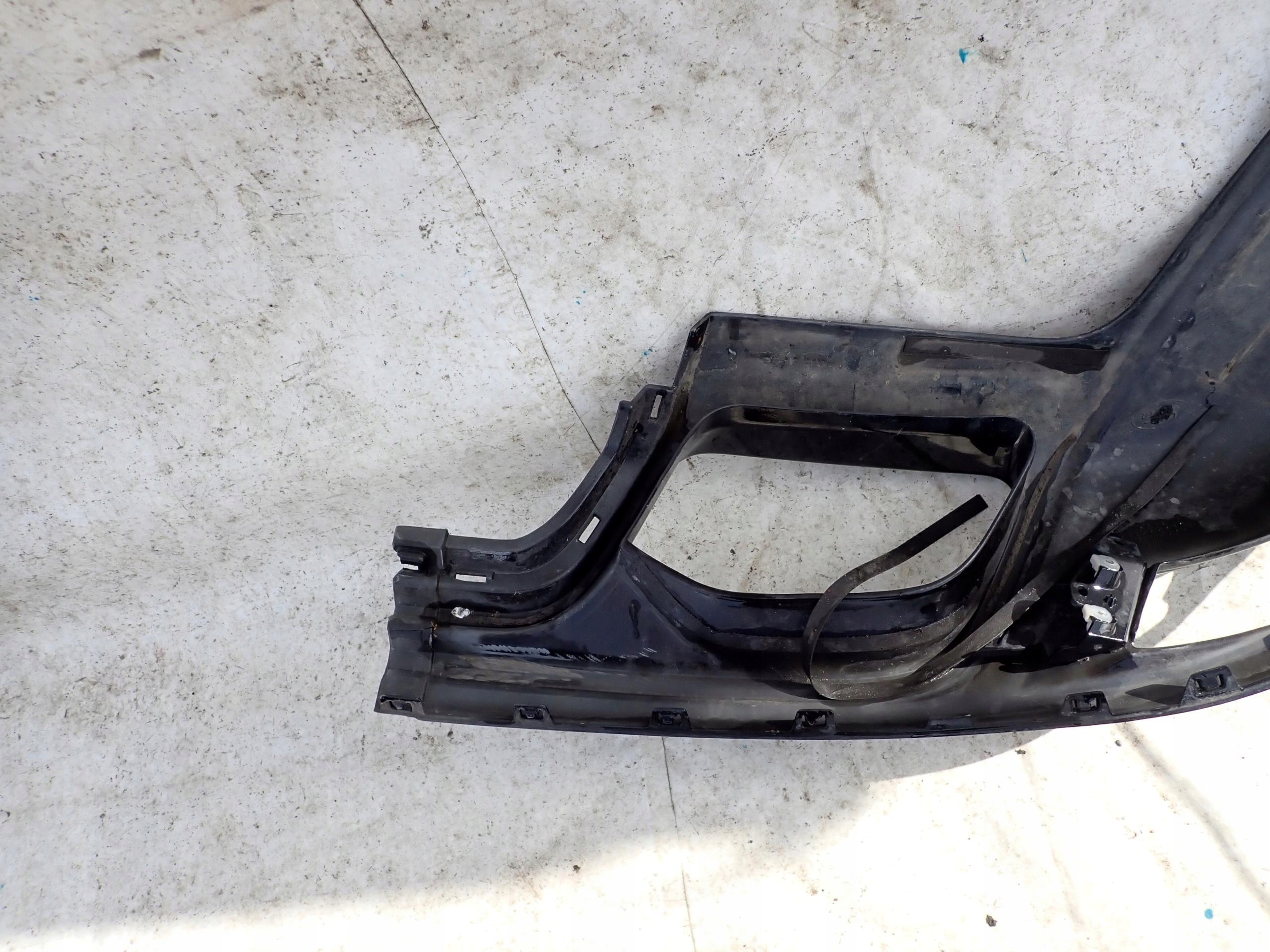 RANGE ROVER SPORT II L494 spoiler der Stoßstange heck hinten