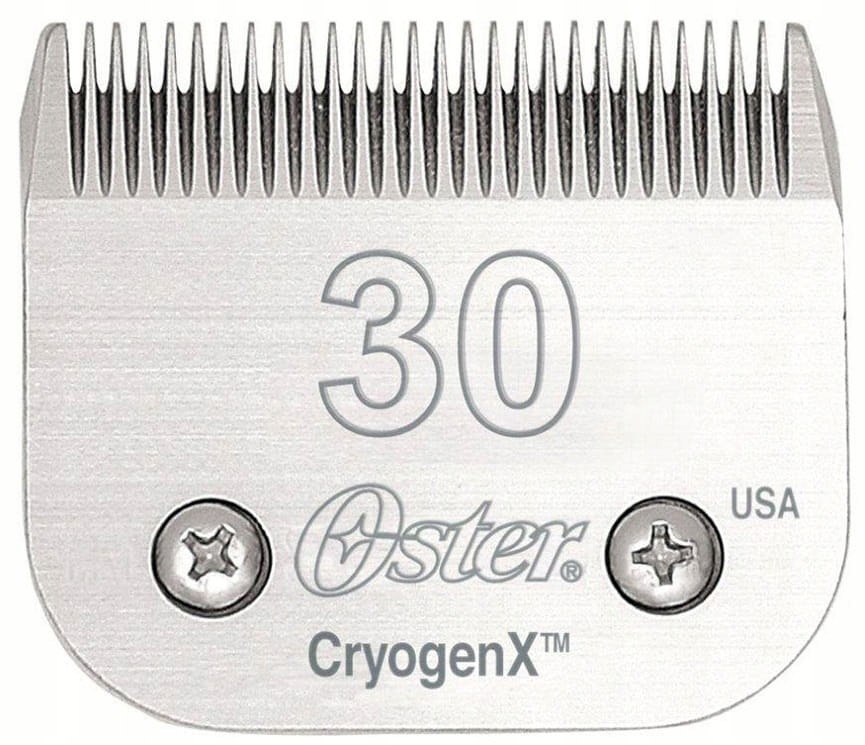 

Ostrze Oster Cryogen-x Nr 30 (0,5 mm)